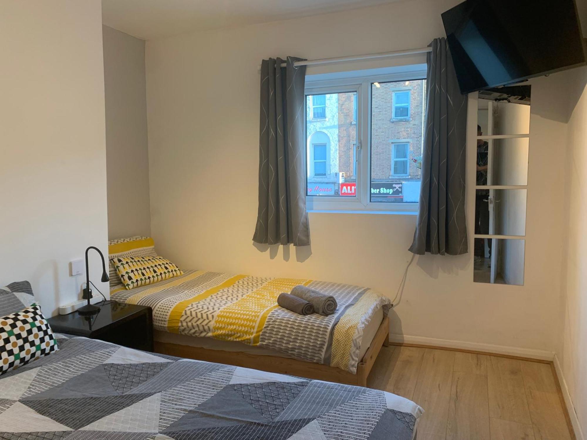 Bethnal Green/Brick Lane 2 Bedroom Apartment Londýn Exteriér fotografie